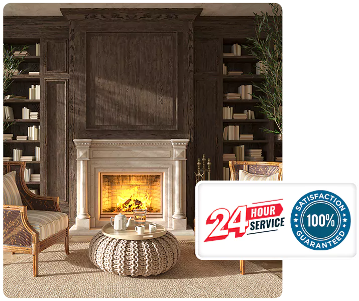 Reliable Chimney & Fireplace Cleaning Servicesin Saanich, BC